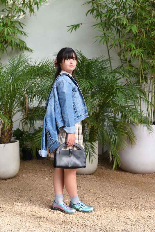 MADE TO ORDER - DSACT Clutch Crossbody