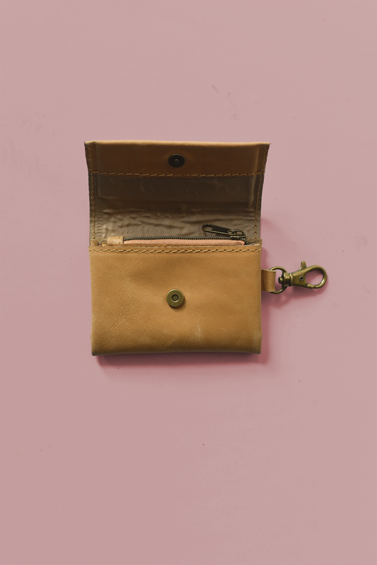Mini Wallet Charm