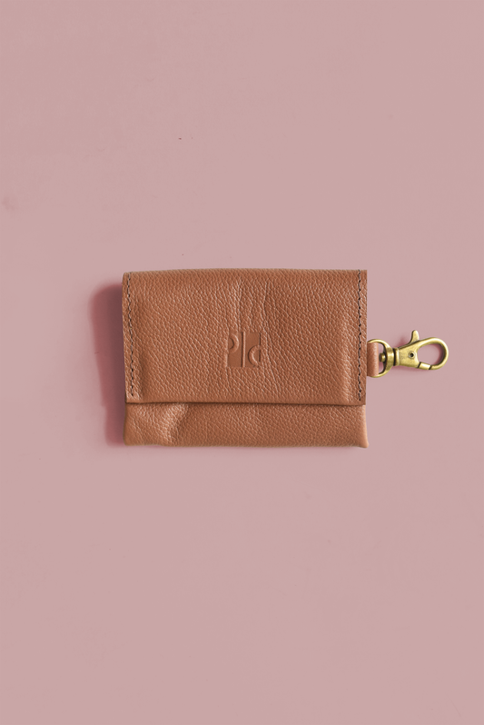 Mini Wallet Charm