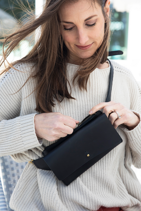 MADE TO ORDER - DSDN Sling Bag