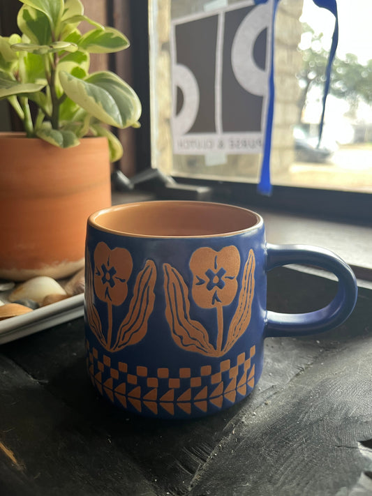 Just a simple mug.