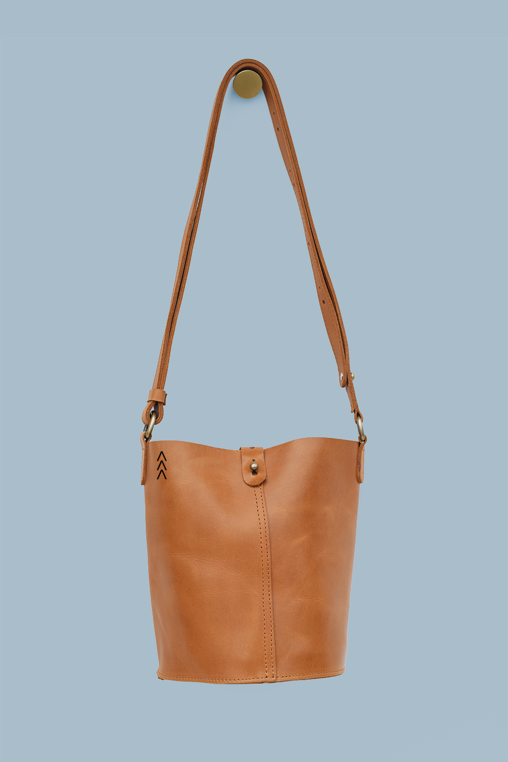 MADE TO ORDER - GiGi’s Chicago Bucket Bag