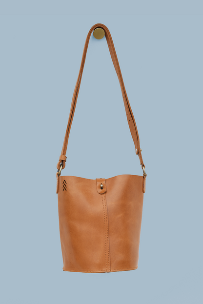 MADE TO ORDER - GiGi’s Chicago Bucket Bag