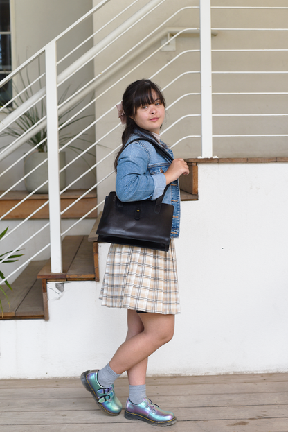 MADE TO ORDER - DSDN Convertible Midsized Handbag