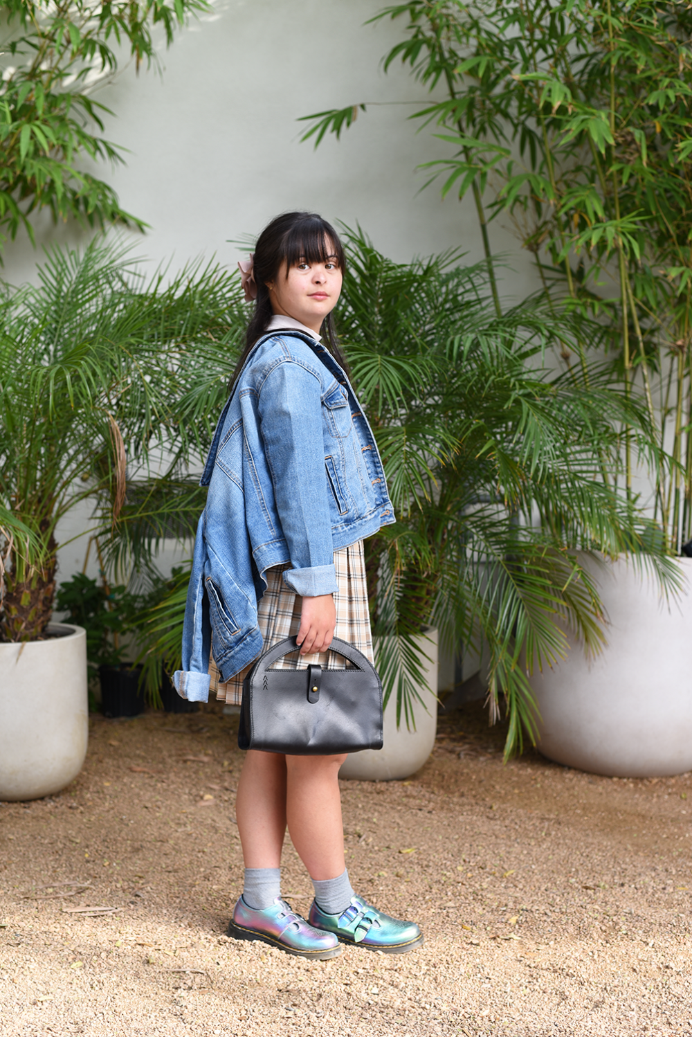 MADE TO ORDER - DSACT Clutch Crossbody