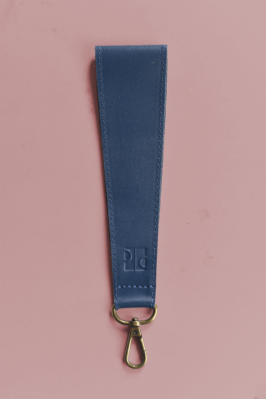 Angle Wristlet Strap
