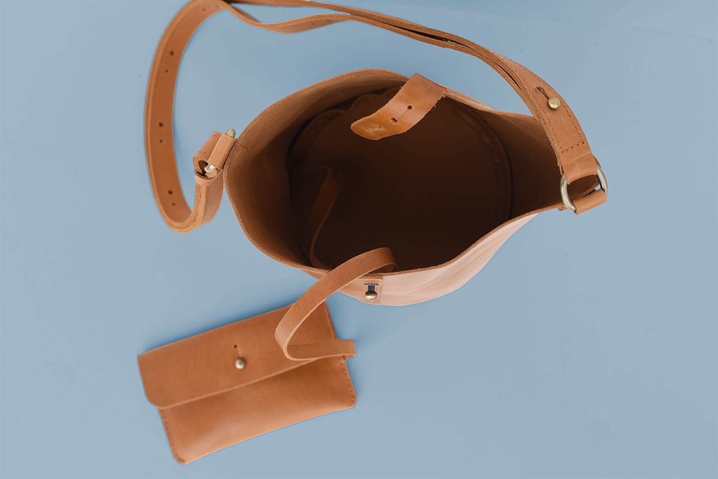 MADE TO ORDER - GiGi’s Chicago Bucket Bag