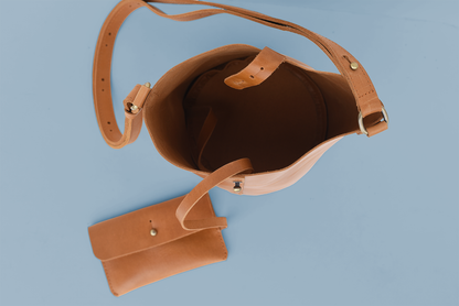 MADE TO ORDER - GiGi’s Chicago Bucket Bag