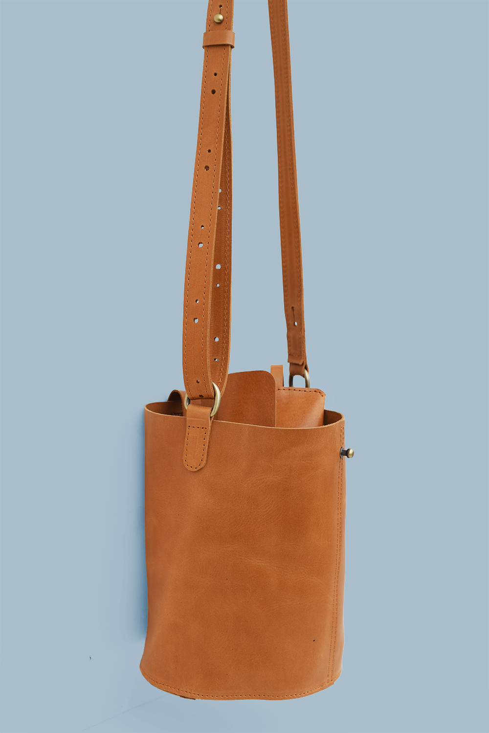 MADE TO ORDER - GiGi’s Chicago Bucket Bag