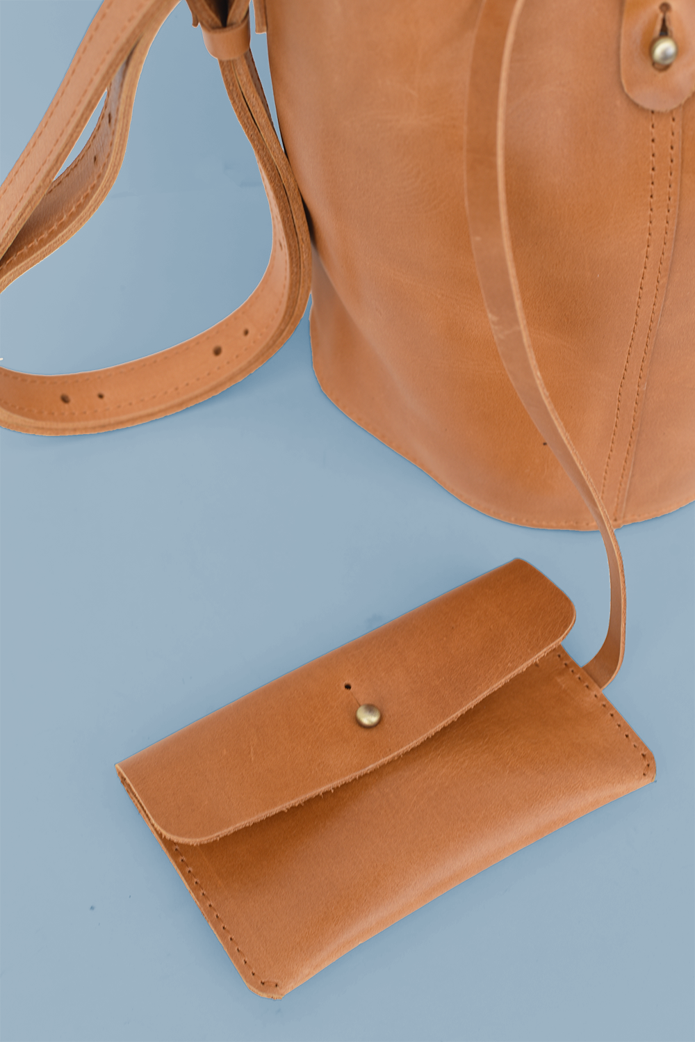 MADE TO ORDER - GiGi’s Chicago Bucket Bag