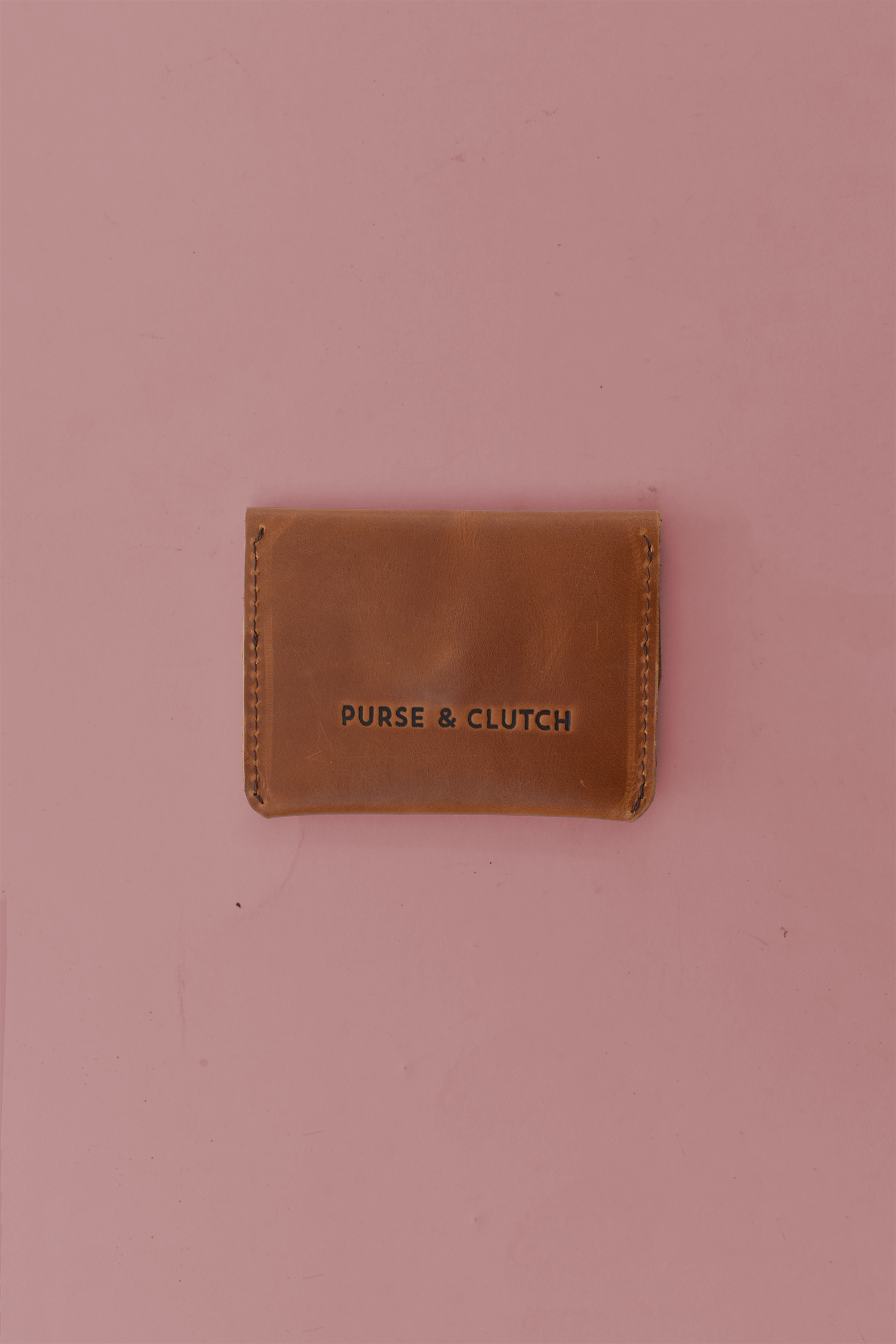 Leather Card Carrier