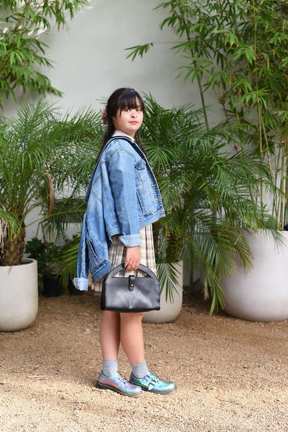 MADE TO ORDER - Down to Defend Clutch Crossbody