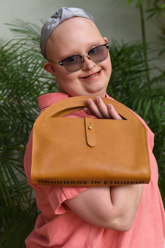 MADE TO ORDER - Down to Defend Clutch Crossbody