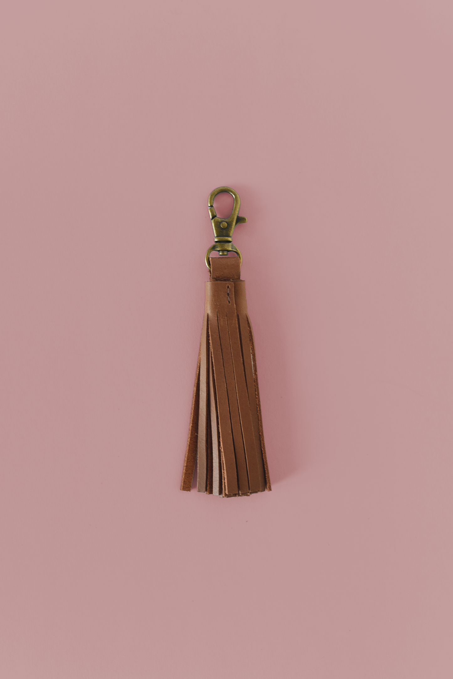 Leather Tassel