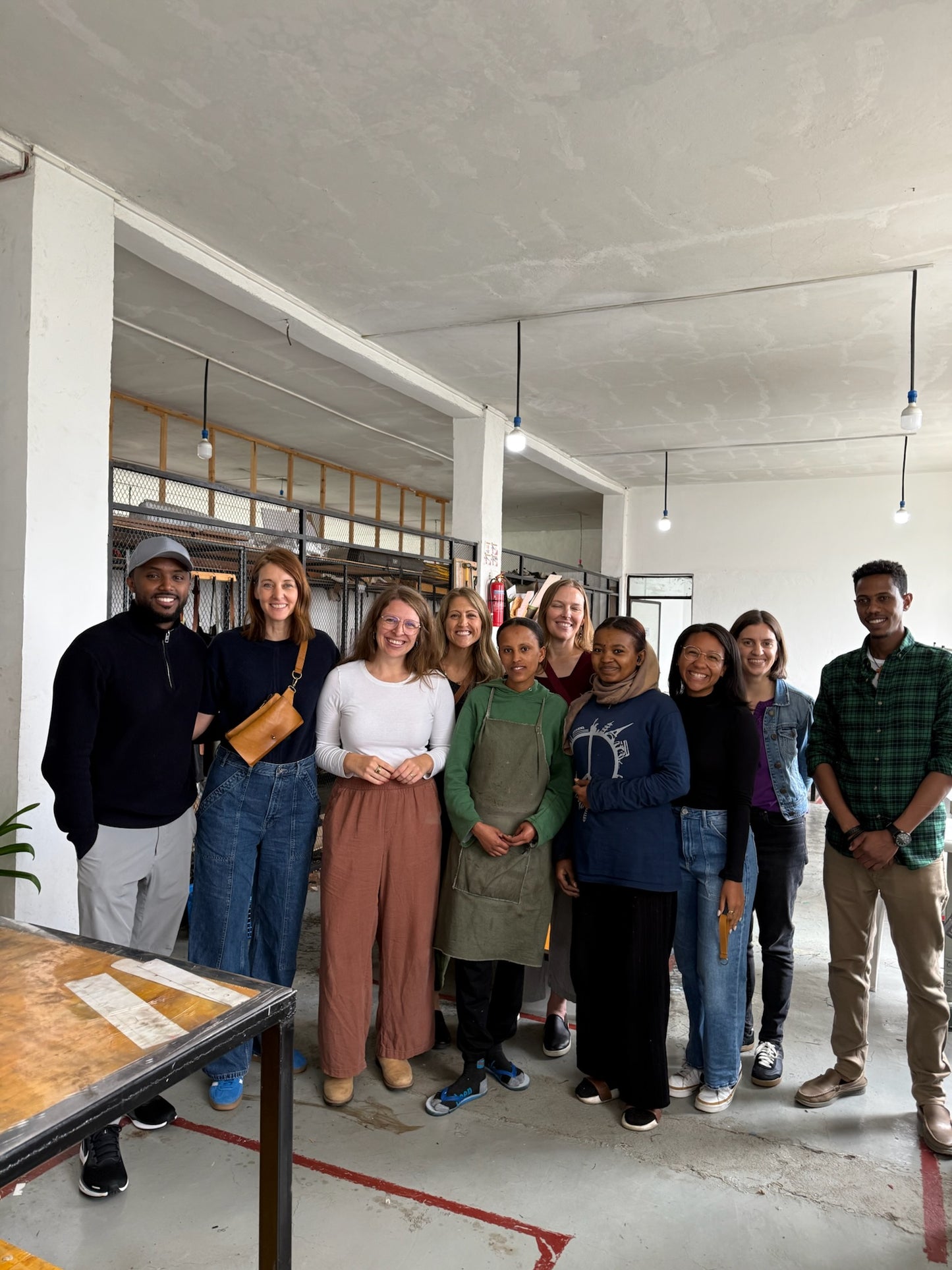 Ethiopia Spring 2027 Initial Deposit