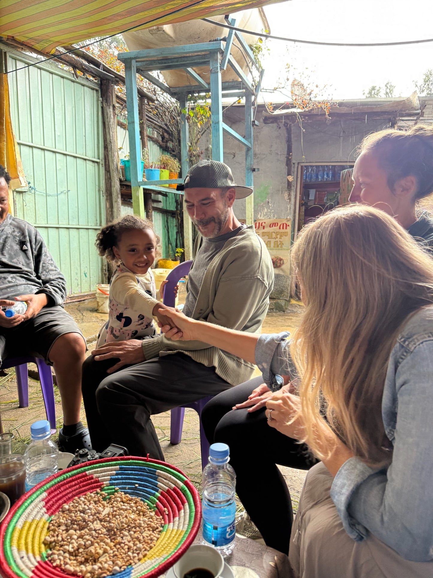 Ethiopia Spring 2027 Initial Deposit