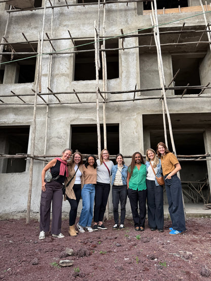 Ethiopia Spring 2027 Initial Deposit