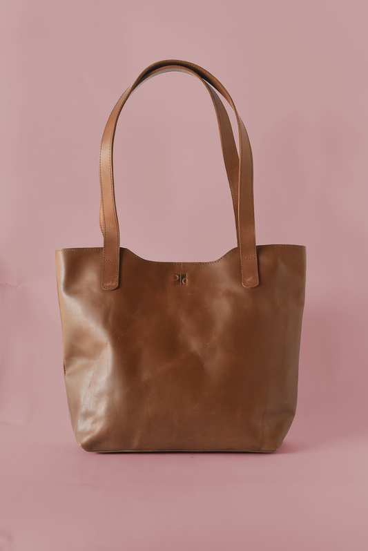Large Wave Shoulder Bag