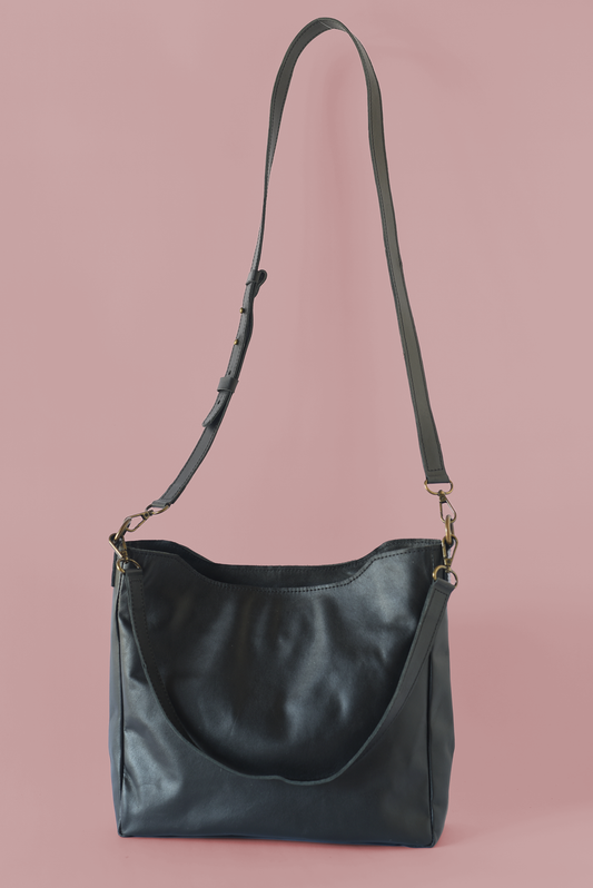 Midsized Crossbody