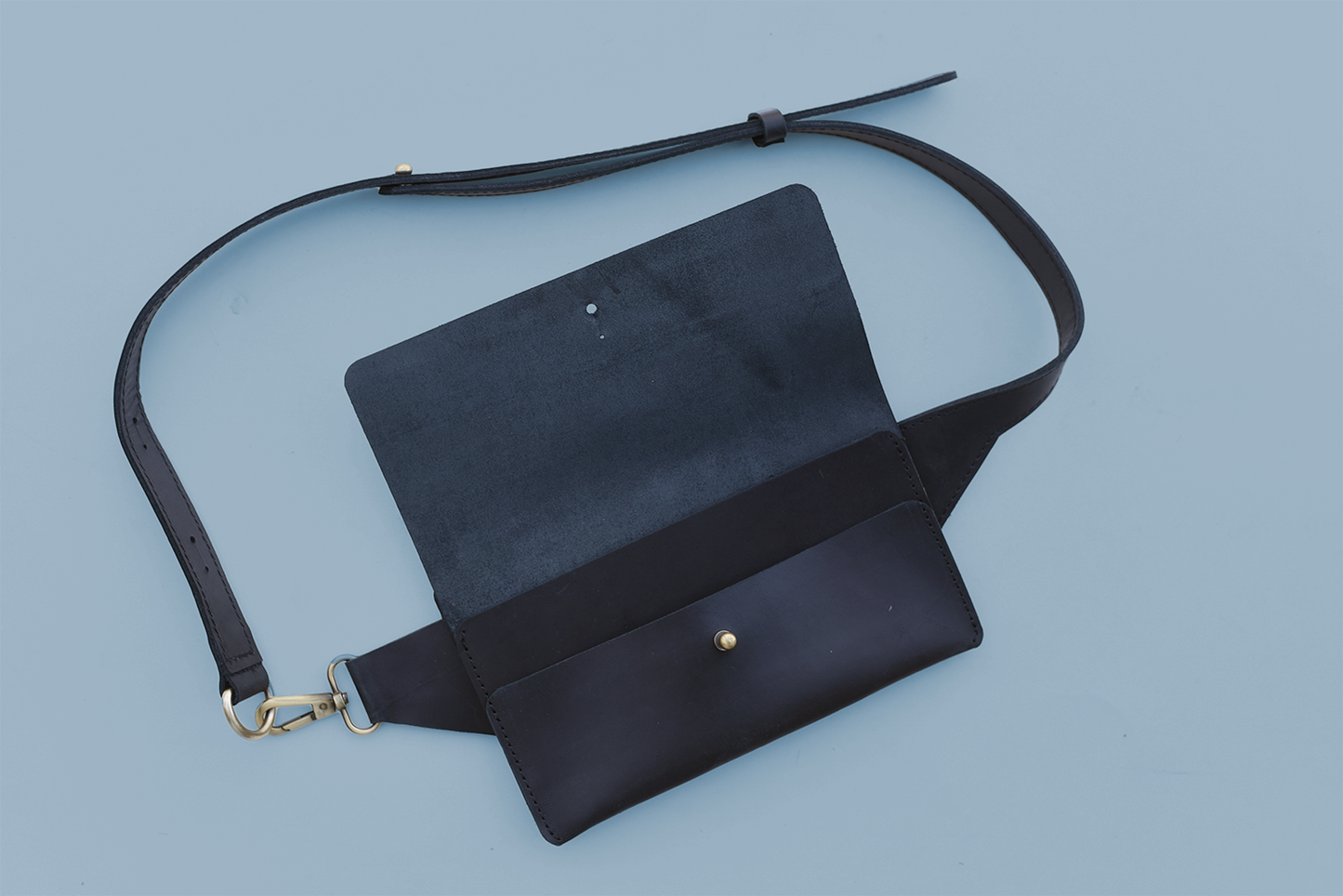 MADE TO ORDER - GiGi’s Chicago Sling Bag