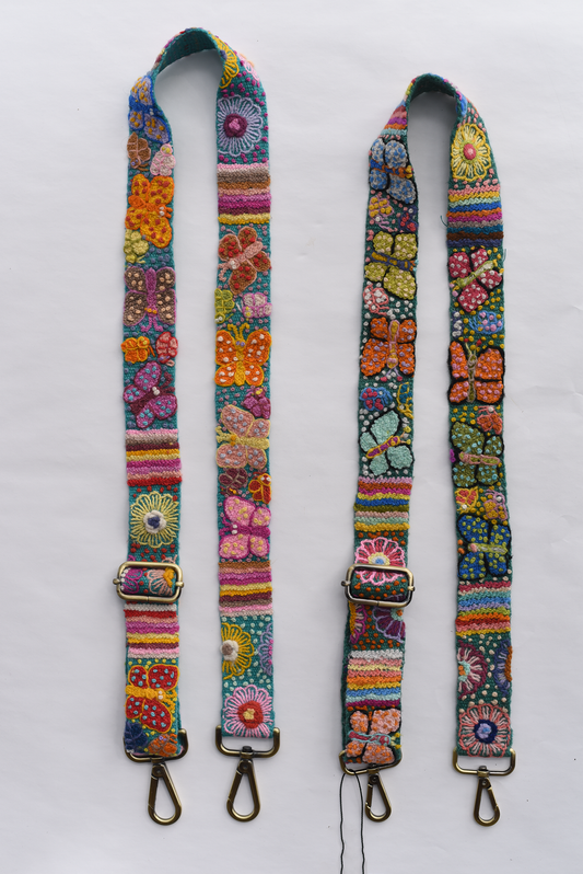 Butterfly Adjustable strap