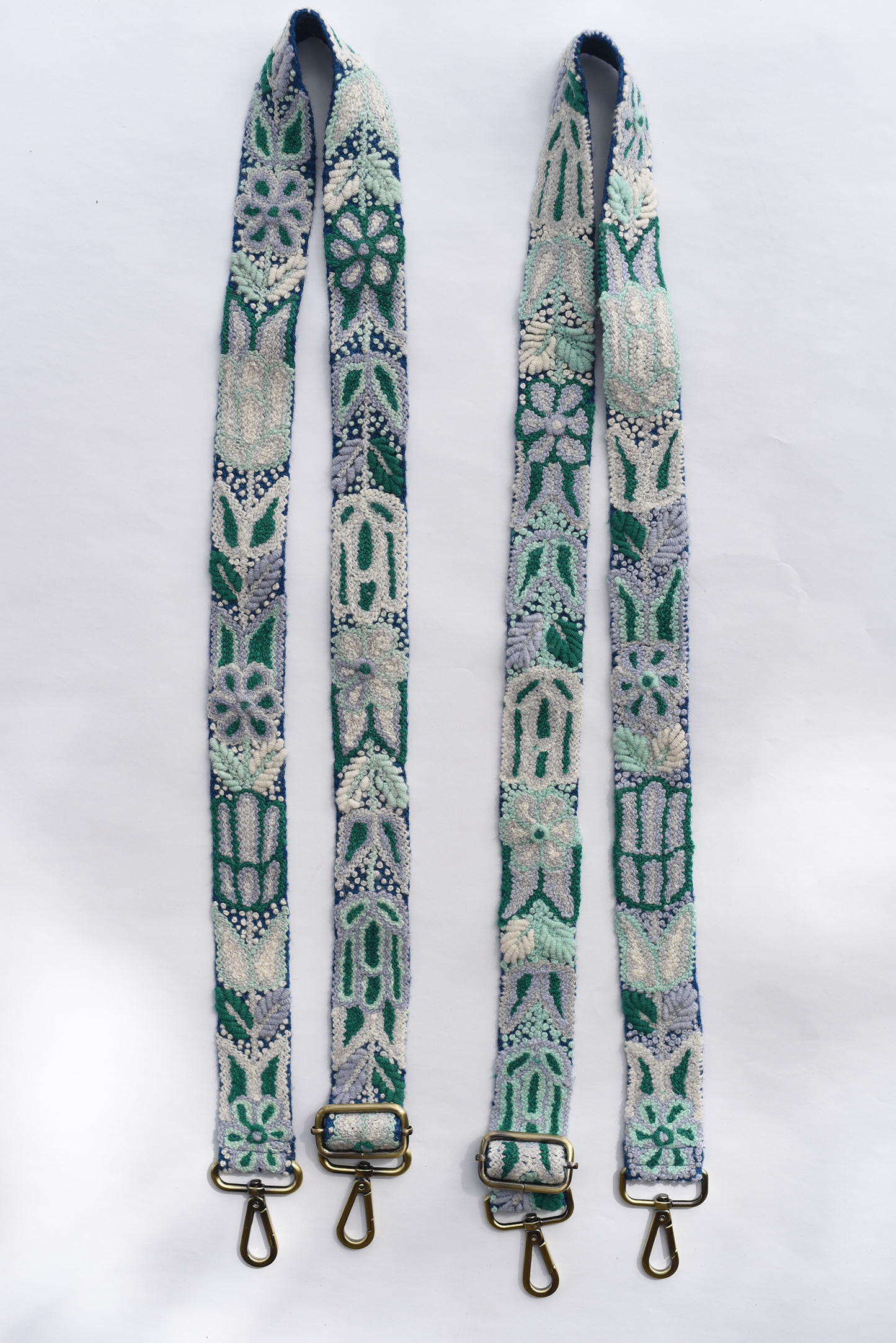 Blues Adjustable Strap