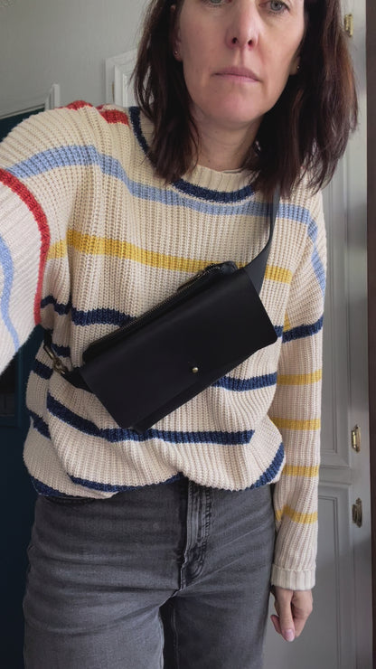 MADE TO ORDER - DSACT Sling Bag