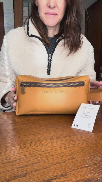 SAMPLE - Dopp Kit