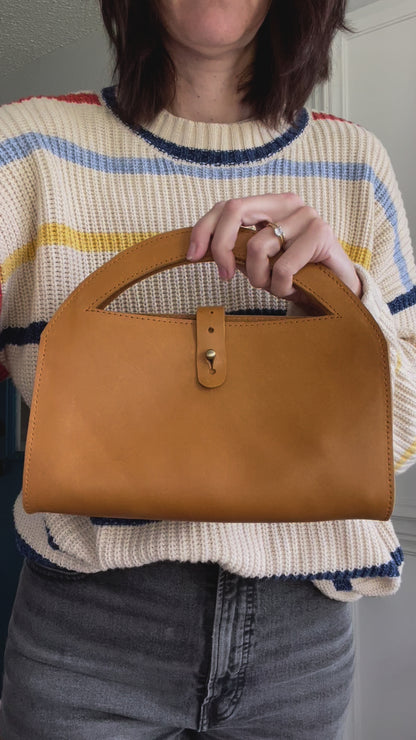 MADE TO ORDER - DSACT Clutch Crossbody
