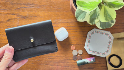 Leather Card Carrier
